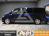 2015 Mercedes Benz V 220