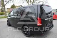 2015 Mercedes Benz V 220