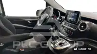 2015 Mercedes Benz V 220