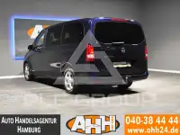 2015 Mercedes Benz V 220