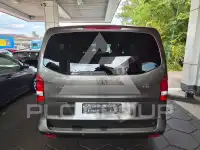 2015 Mercedes Benz V 220