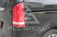 2015 Mercedes Benz V 220