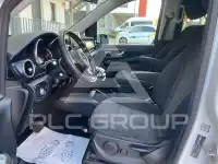 2015 Mercedes Benz V 220
