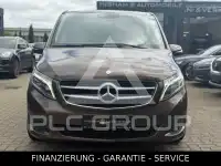 2015 Mercedes Benz V 220
