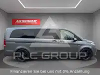 2015 Mercedes Benz V 220