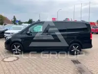 2015 Mercedes Benz V 220