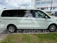 2015 Mercedes Benz V 220