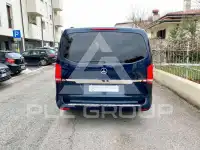 2015 Mercedes Benz V 220