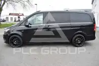 2015 Mercedes Benz V 220