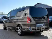 2015 Mercedes Benz V 220