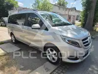 2015 Mercedes Benz V 220