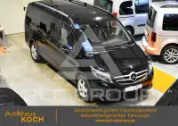 2015 Mercedes Benz V 220