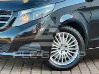 2015 Mercedes Benz V 220