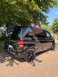 2015 Mercedes Benz V 220