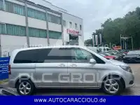 2015 Mercedes Benz V 220