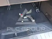 2015 Mercedes Benz V 220