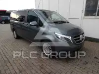 2015 Mercedes Benz V 220