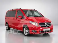 2015 Mercedes Benz V 220