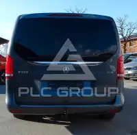 2015 Mercedes Benz V 220