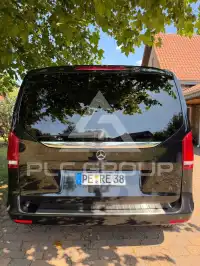 2015 Mercedes Benz V 220
