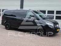 2015 Mercedes Benz V 220