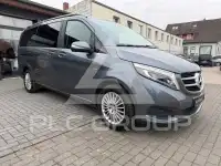 2015 Mercedes Benz V 220
