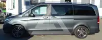 2015 Mercedes Benz V 220