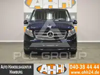 2015 Mercedes Benz V 220