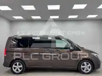 2015 Mercedes Benz V 220