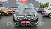 2015 Mercedes Benz V 220