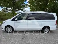 2015 Mercedes Benz V 220