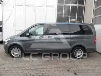 2015 Mercedes Benz V 220