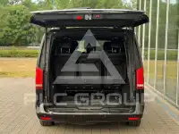 2015 Mercedes Benz V 220