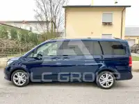 2015 Mercedes Benz V 220