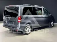 2015 Mercedes Benz V 220
