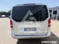 2015 Mercedes Benz V 220