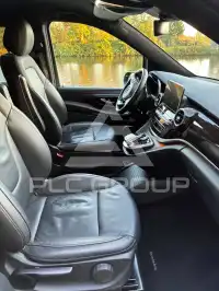 2015 Mercedes Benz V 220