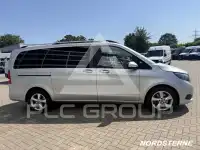2015 Mercedes Benz V 220