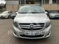 2015 Mercedes Benz V 220