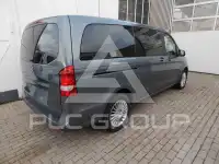 2015 Mercedes Benz V 220