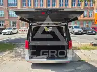 2015 Mercedes Benz V 220