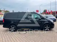 2015 Mercedes Benz V 220