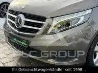 2015 Mercedes Benz V 220