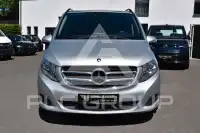 2015 Mercedes Benz V 220