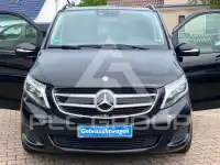 2015 Mercedes Benz V 220