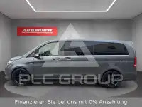 2015 Mercedes Benz V 220