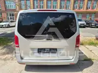 2015 Mercedes Benz V 220