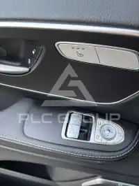 2015 Mercedes Benz V 220