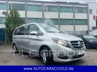 2015 Mercedes Benz V 220