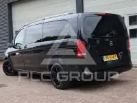 2015 Mercedes Benz V 220